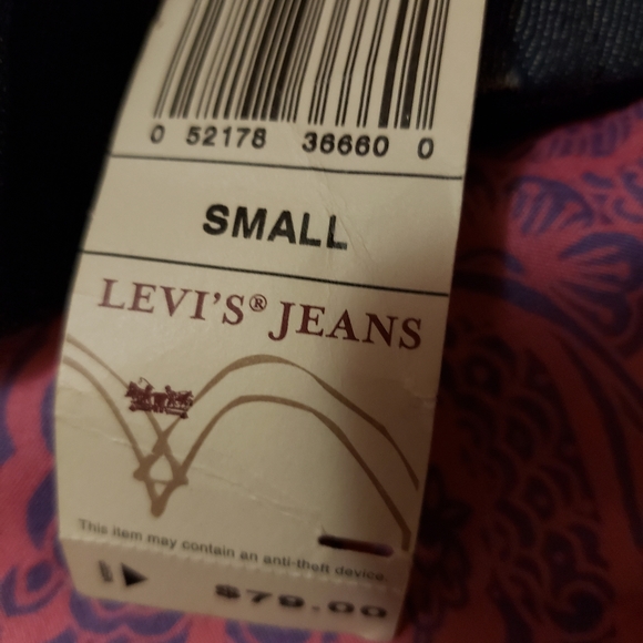 LEVI'S DENIM Jacket - Picture 7 of 7